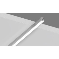 Алюминиевый профиль накладной П-образный SWG SF-0709 00-00038752