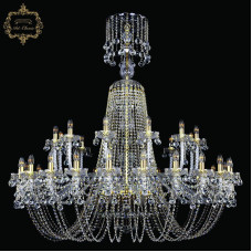 Подвесная люстра Art Classic 11.26.24+12.530.XL-148.Gd.B