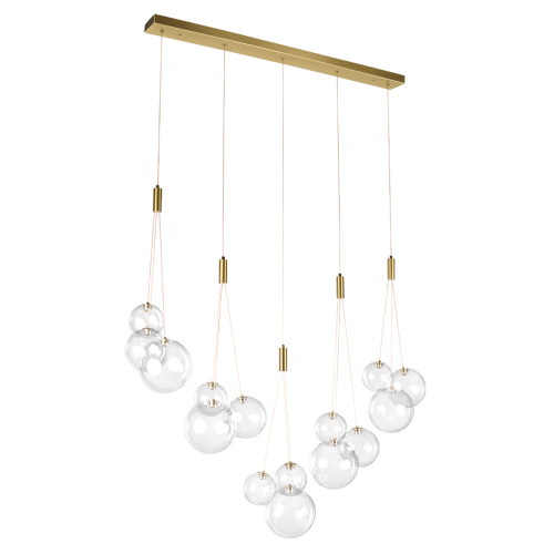 Подвесная люстра Loft IT Pop it 10270/S15