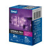 Гирлянда Uniel ULD-S0200-020/SСB/2AA PURPLE IP20 DEW UL-00010897