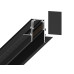 Заглушка для встраиваемого шинопровода (2шт.) Ambrella Light Magnetic GL3608