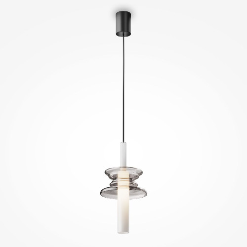Подвесной светильник Maytoni Sound Wave MOD255PL-01B4