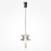 Подвесной светильник Maytoni Sound Wave MOD255PL-01B4