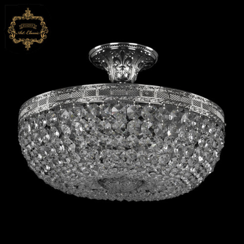 Потолочная люстра Art Classic 21.151.35SP.Ni Потолочная люстра Art Classic 21.151.35SP.Ni