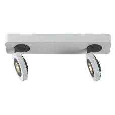Спот Arte Lamp Mars A3173AP-2WH