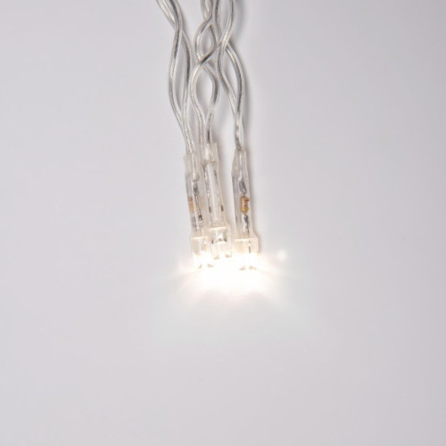 Уличная гирлянда Uniel ULD-B6007-200/STK WARM WHITE IP44 UL-00010889