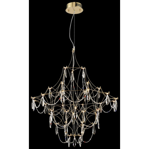 Подвесная люстра Wertmark Felicia WE336.36.306
