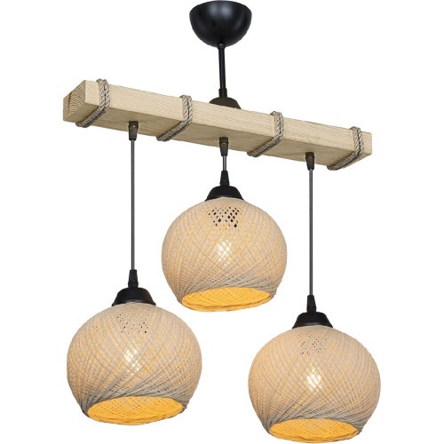 Подвесной светильник Toplight Lydia TL1614L-03WW