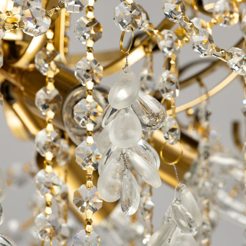 Подвесная люстра De Markt City Бриз 230011606