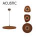 Настенный светильник Mantra Acustic 9444