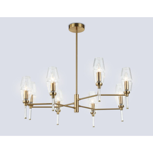 Люстра на штанге Ambrella Light High Light Modern LH55202
