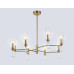 Люстра на штанге Ambrella Light High Light Modern LH55202