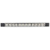 Трековый однофазный светильник Volpe ULB-Q282 30W/4000K BLACK UL-00010124