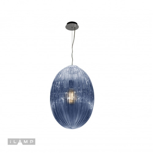 Подвесной светильник iLamp Jazz AP9003-1A BU
