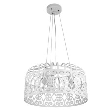 Подвесная люстра Toplight Marcia TL4020D-03WH