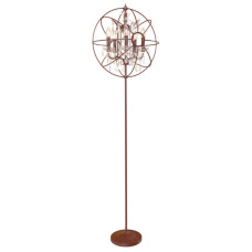 Торшер LOFT IT Foucaults orb crystal Loft1897FT