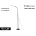 Торшер Ambrella Light Floor TR97706