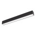 Трековый магнитный светильник Arlight MAG-FLAT-45-L405-12W Day4000 (BK, 100 deg, 24V, DALI) 046579