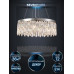 Подвесная люстра Lumien Hall Dzhokin LH0059/12P-CR-CL
