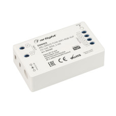 Диммер Arlight ARL-Sirius-Tuya-WIFI-RGB-SUF (12-24V, 3x5A, 2.4G) 036360
