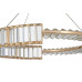 Подвесная люстра Arti Lampadari Elite Carini L 1.5.60.101 G