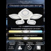 Потолочная люстра Natali Kovaltseva Led Light LED LAMPS 81167