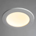 Встраиваемый светодиодный светильник Arte Lamp Riflessione A7012PL-1WH