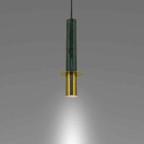 Подвесной светильник Lightera Ohrid LE136L-50GR