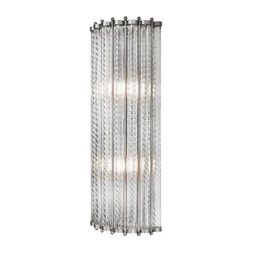 Настенный светильник iLamp Manhattan MB0266-2 Silver