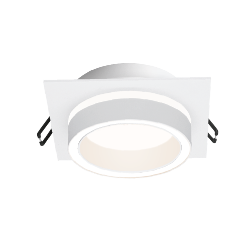 Встраиваемый светильник Wolta Luce WDL-GX53/06W-S