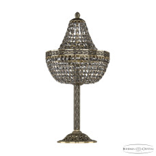 Настольная лампа Bohemia Ivele Crystal 19051L6/H/25IV GB R731