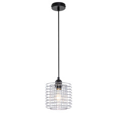Подвесной светильник Escada Grid 10190/1S Chrome Подвесной светильник Escada Grid 10190/1S Chrome