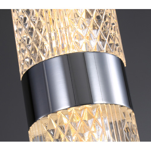 Подвесной светильник Delight Collection OMT-88 OMT-886S chrome