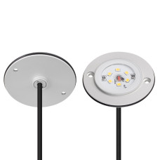 Архитектурный светильник Arlight ART-DECK-LAMP-R56-3W Warm3000 (SL, 120 deg, 24V) 045346