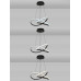 Подвесной светильник Natali Kovaltseva Finam HIGH-TECH LED LAMPS 82076 Подвесной светильник Natali Kovaltseva Finam HIGH-TECH LED LAMPS 82076