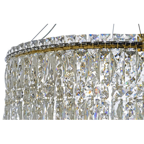 Подвесная люстра Arti Lampadari Ovindoli L 1.5.60.102 G