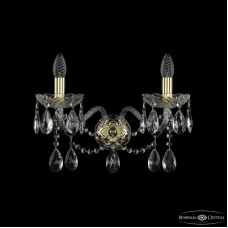 Бра Bohemia Ivele Crystal 1413B/2/200/XL G