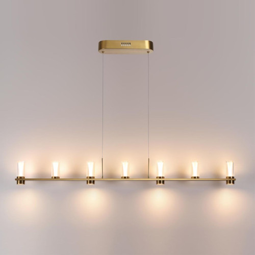 Подвесной светильник Odeon Light Hightech Defance 7144/45L Подвесной светильник Odeon Light Hightech Defance 7144/45L