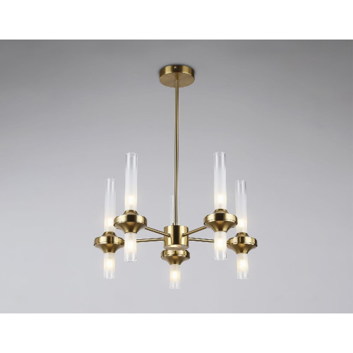 Люстра на штанге Ambrella Light High Light Modern LH55358