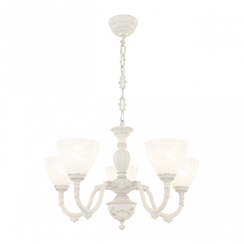 Подвесная люстра Arte Milano 347837/5 WT+SL