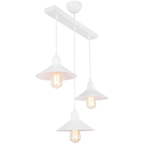 Подвесной светильник Toplight Delilah TL1606H-03WH