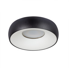 Встраиваемый светильник Arte Lamp Heze A6665PL-1BK
