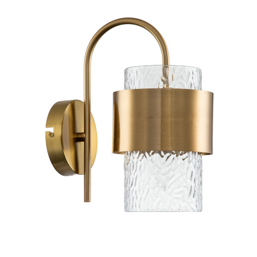 Бра Indigo Eleganza 12019/A/1W Brass V000359 Бра Indigo Eleganza 12019/A/1W Brass V000359