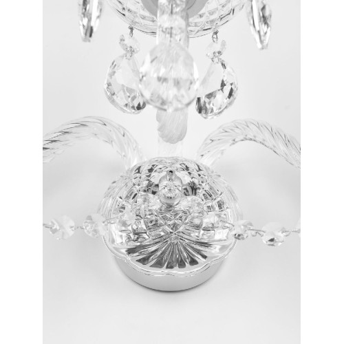 Бра Bohemia Ivele Crystal 101B/3/165 Ni