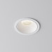 Встраиваемый светильник Maytoni Alfa LED DL043-01-15W4K-RD-W-1