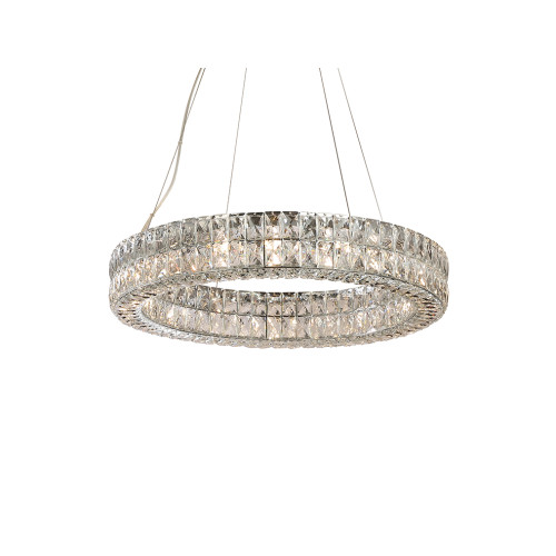 Подвесная люстра Newport Elizabeth 8550/65 C chrome М0070762