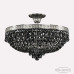 Потолочная люстра Bohemia Ivele Crystal 19271/45IV Ni R781