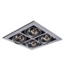 Встраиваемый светильник Arte Lamp Cardani A5930PL-4SI