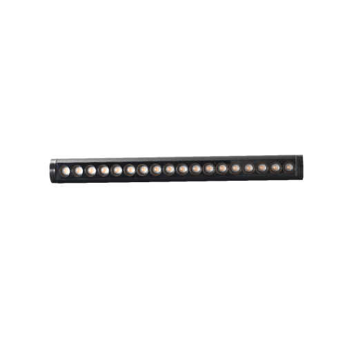 Трековый магнитный светильник iLedex Vision 4825-041-L305-18W-36DG-4000K-BK