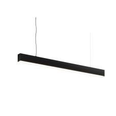 Линейный подвесной светильник ST Luce Line Al STL-990-O-24-4K-40